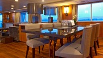 Motor yacht CALLISTA -   Dining